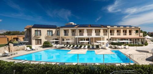 San Teodoro City Centre Hotel | Terradimare Resort&Spa