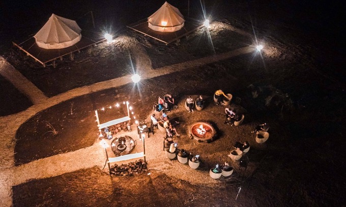 Lujan Hotel | Terranova Glamping