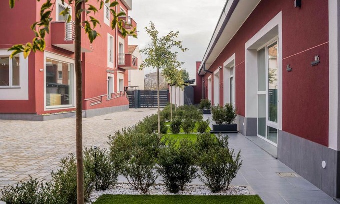Novara Apartment | Terranova49