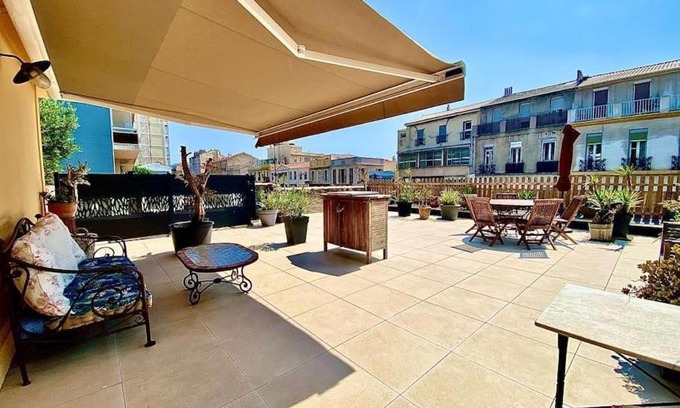 Endoume Apartment | Terrasse exceptionnelle - Bord de mer Malmousque