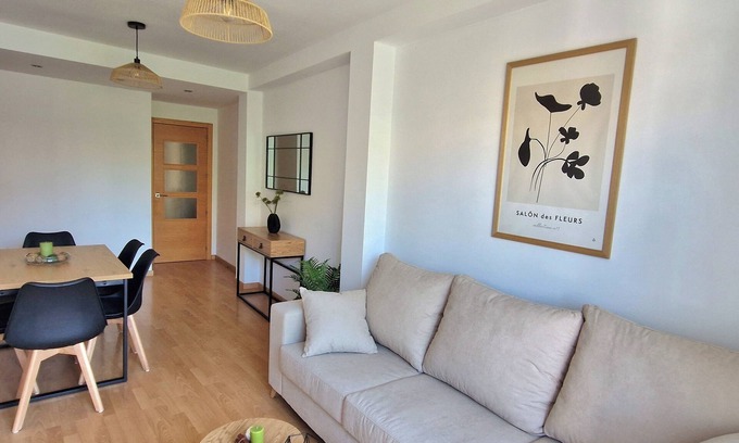 San Pedro Apartment | Terraza de la Axerquía, tranquility in an excellent location in the historic center.