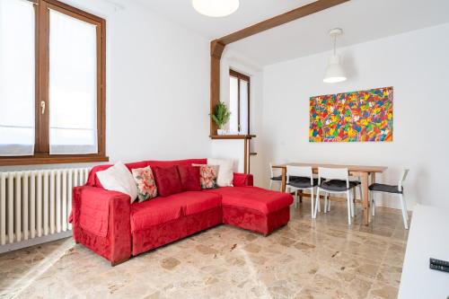 Introbio Apartment | Terrazza Fucinetta