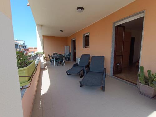 La Pietraia Apartment | Terrazza Paola