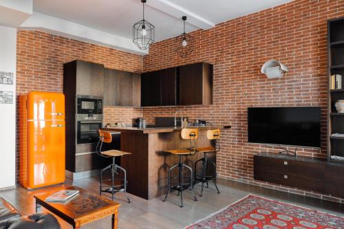 Magenta Apartment | Terrazza Soulscape Magenta