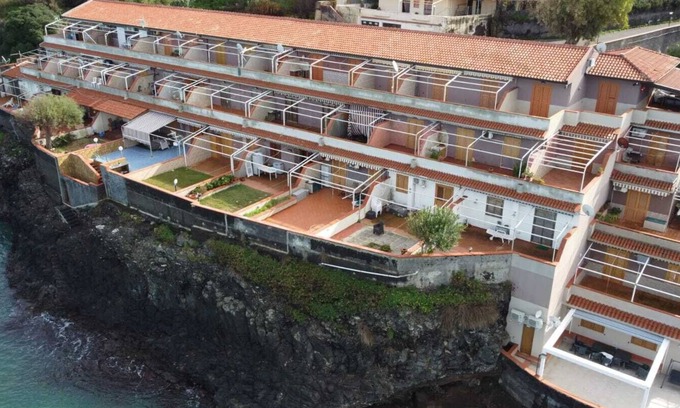 Costa Saracena-Castelluccio House | Terrazza sul Mare - Casa Vacanze