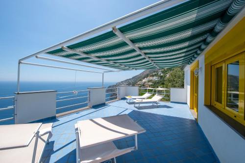 San Michele Apartment | Terrazza sul mare