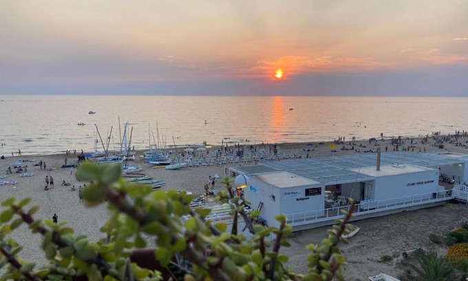 Scoglitti Apartment | Terrazza sul mare