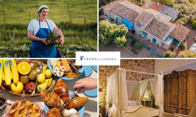 Termini Imerese House | Terre Di Himera