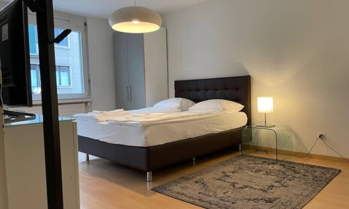 Hochschulen Apartment | Terrific studio in the city centre (Art 2)