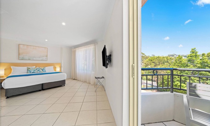 Terrigal Apartment | Terrigal Sails Serviced Apartments