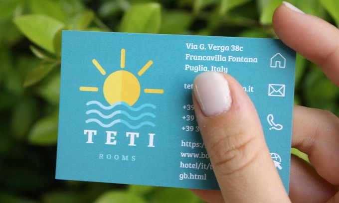 Francavilla Fontana Apartment | TETI Rooms