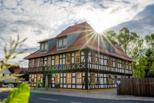 Schleusingen Hotel | Teutsche Schule