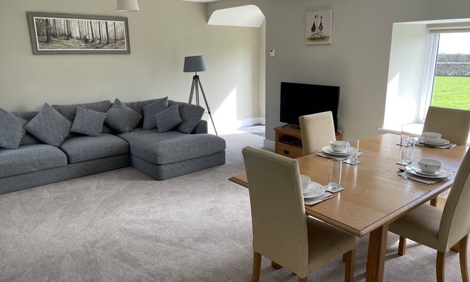 Wooler Cottage | Teviot Cottage 7 Fenton Hill Farm