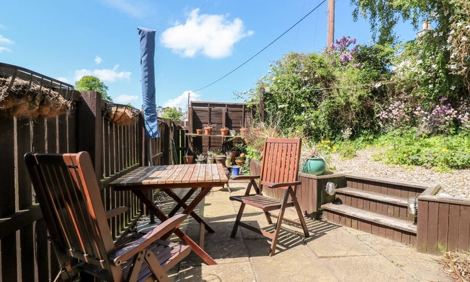 Denholm Cottage | Teviot View Cottage