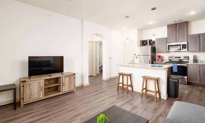 Buda Apartment | Texas Corporate Housing Professional Apartment