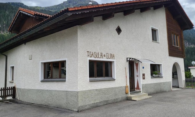 Surses Apartment | Tga Sulai e Glina