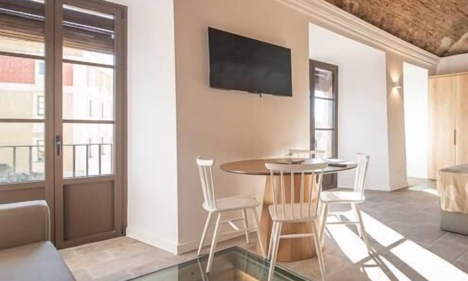 Old Town Apartment | TH56C apartamentos murmur la muralla