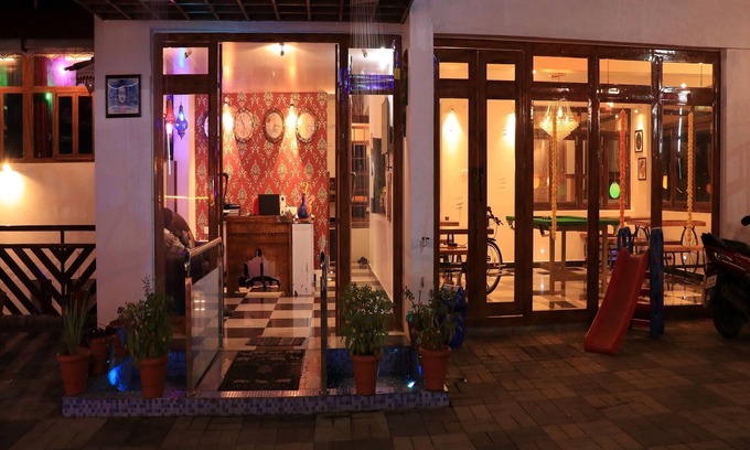 Yercaud Hotel | Thaalam-an ayurvedic Resort