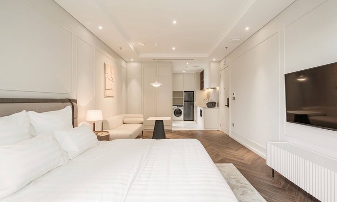 Hang Bai Apartment | Thai Hoang Residence - 25 Pho Hue