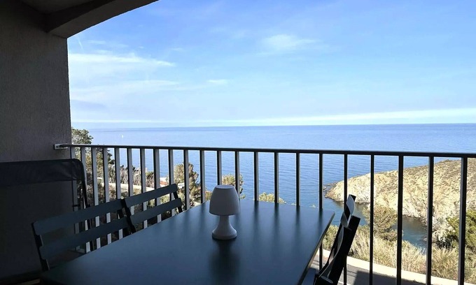 Banyuls-sur-Mer Apartment | Thalabanyuls Residence - 2-room apartment 4 beds BANYULS ON SEA