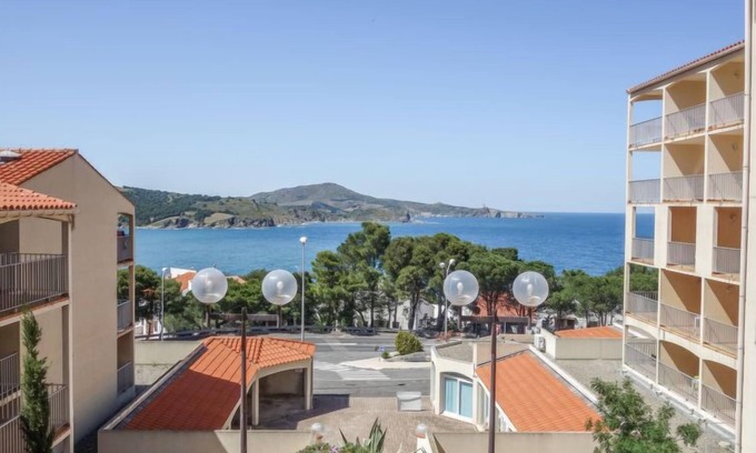 Banyuls-sur-Mer Apartment | Thalacap by Interhome