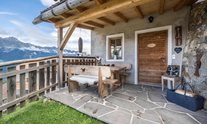 Lagundo House | Thaler-hof Ferienhaus Fichtnhittl