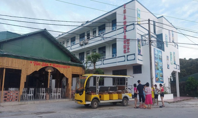 Co To Hotel | Thanh Trung Van Chay Hotel