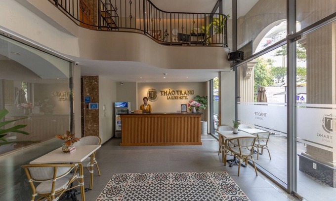 Phu My Hung Hotel | Thao Trang Laluxe Hotel