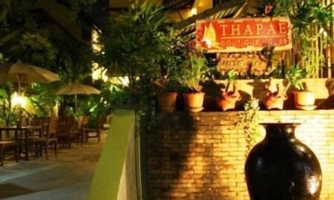 Thapae Hotel | Thapae Boutique House