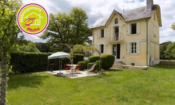 Senaillac-Latronquiere House | The 30's - SENAILLAC-LATRONQUIERE