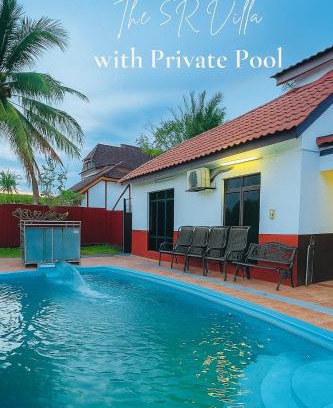 Alor Gajah House | The 5R Famosa Villa