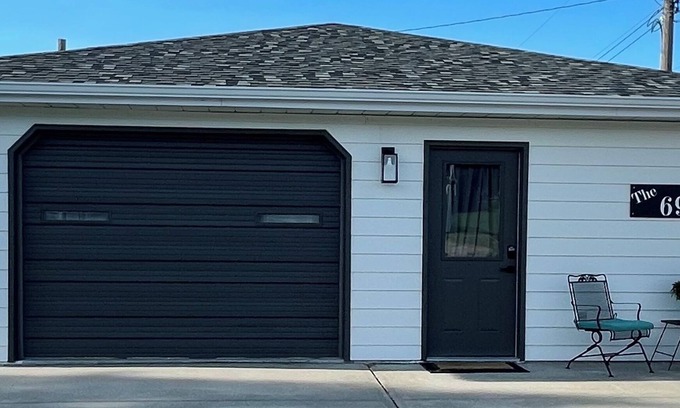 Ainsworth Bed & Breakfast | The 69210 -A cozy getaway in small-town Nebraska.