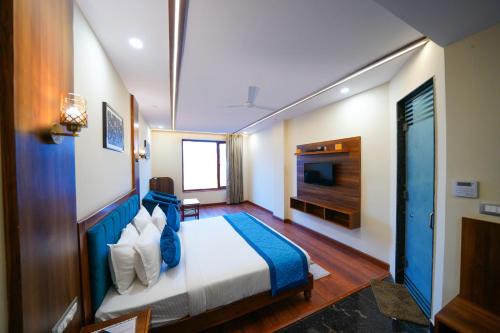 Haridwar Hotel | The Abhyudyam Ganga