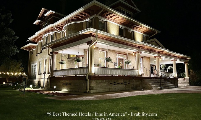 Pueblo Apartment | The Abriendo Inn - Pike Suite