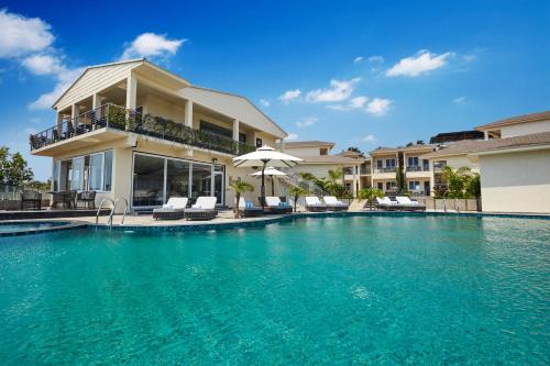 Morjim Hotel | The Acacia Morjim