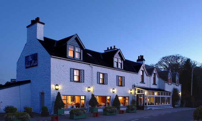 Port Appin Hotel | The Airds Hotel & Restaurant