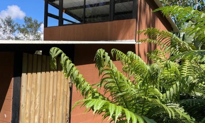 El Penol Cabin | The Alba Glamping Aurora