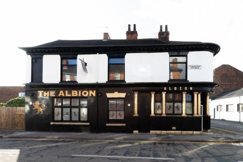 Hull Hotel | The Albion Hotel