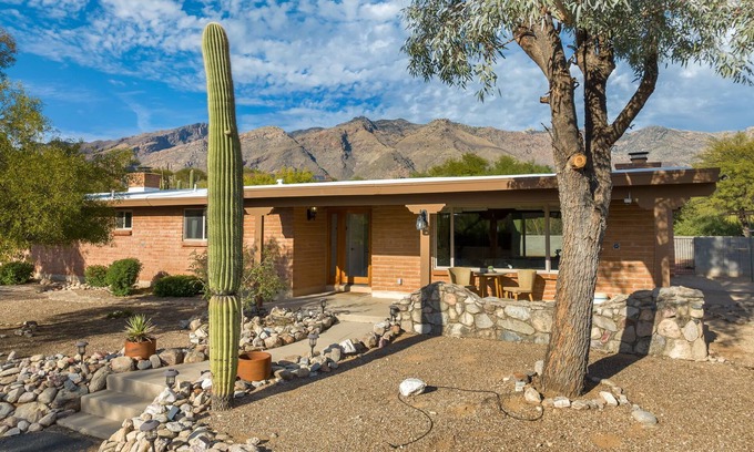 Skyline Bel Air Estates House | The Alisa - stunning MCM foothills family retreat!