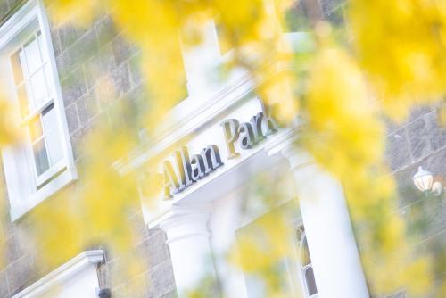 Stirling Bed & Breakfast | The Allan Park