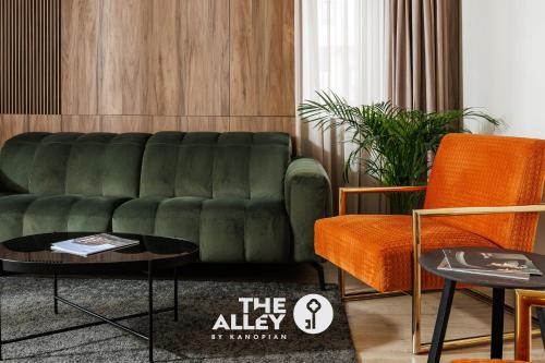 Tractorul Apartment | The Alley by Kanopian