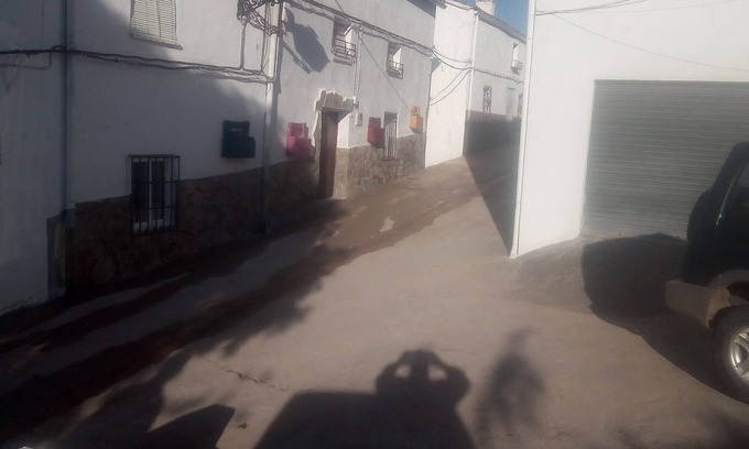 Prados de Armijo House | The Almendro de la Tia Teresa is located in sierra de segura and the villas