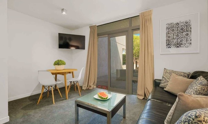Queenstown Apartment | The Alps Studio Summa