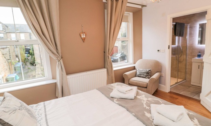 South Charlton Cottage | The Anchorage