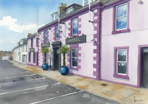 Troon Hotel | The Anchorage