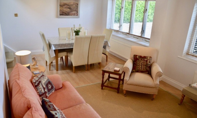 Graffham House | The Annex, Westerlands, Graffham, South Down National Park 2-3 Bedrooms