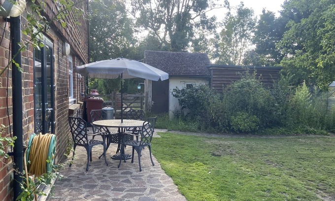 North Stoke Apartment | The Annexe @ Woodland