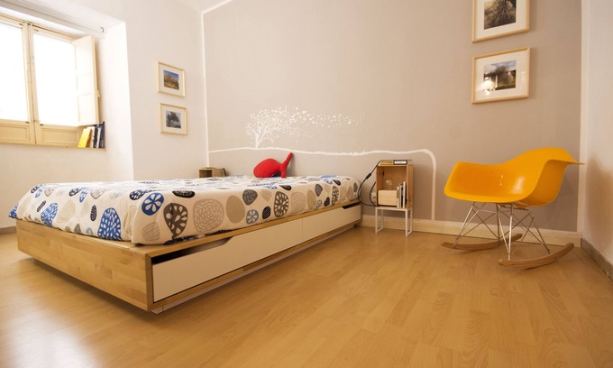 Trapani City Centre Apartment | The apartment Architect