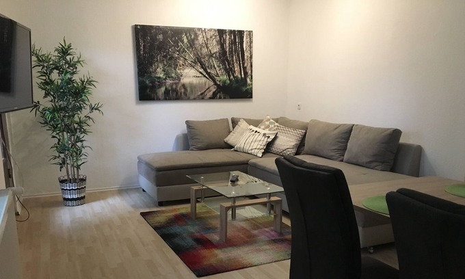 Bad Fallingbostel Apartment | The apartment is located in a quiet location on the outskirts of Bad Fallingbostel.