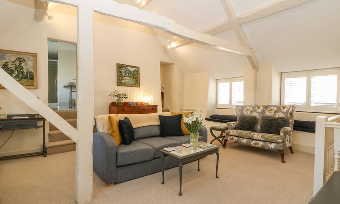 Stow-on-the-Wold Cottage | THE APARTMENT (STOW-ON-THE-WOLD) in Stow-On-The-Wold